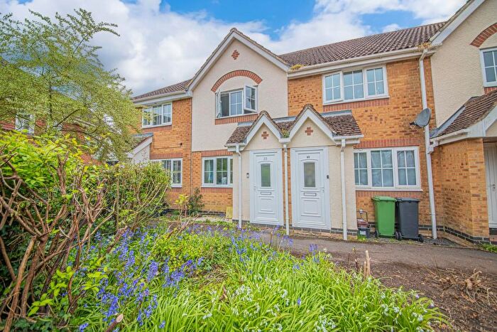 2 Bedroom Terraced House For Sale In Stoke Heights, Fair Oak, Eastleigh, SO50