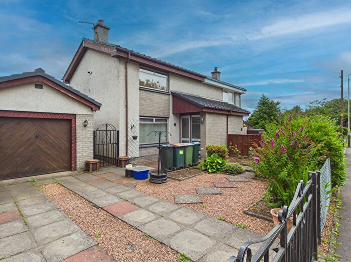 2 Bedroom Semi-detached House For Sale In Whiteloch Avenue, Carsie, Blairgowrie, PH10