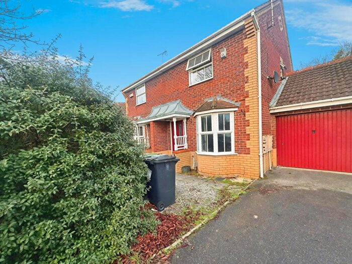 2 Bedroom Semi-Detached House For Sale In Speyside Court, Orton Northgate, Peterborough, PE2