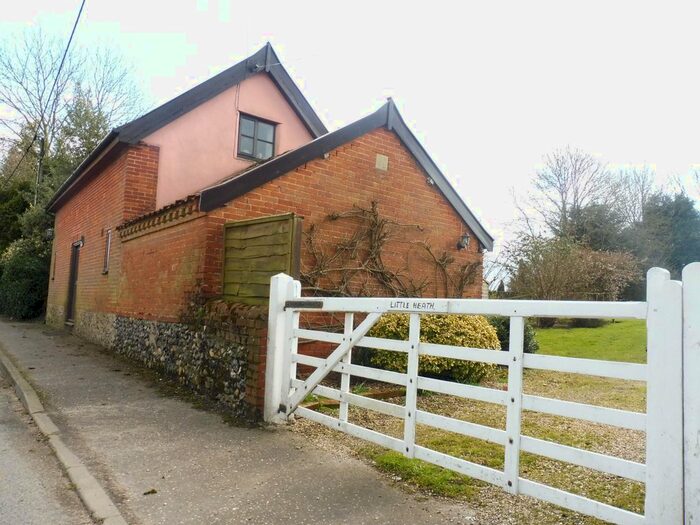 1 Bedroom Barn Conversion To Rent In Heath Road, Banham, Norwich, NR16