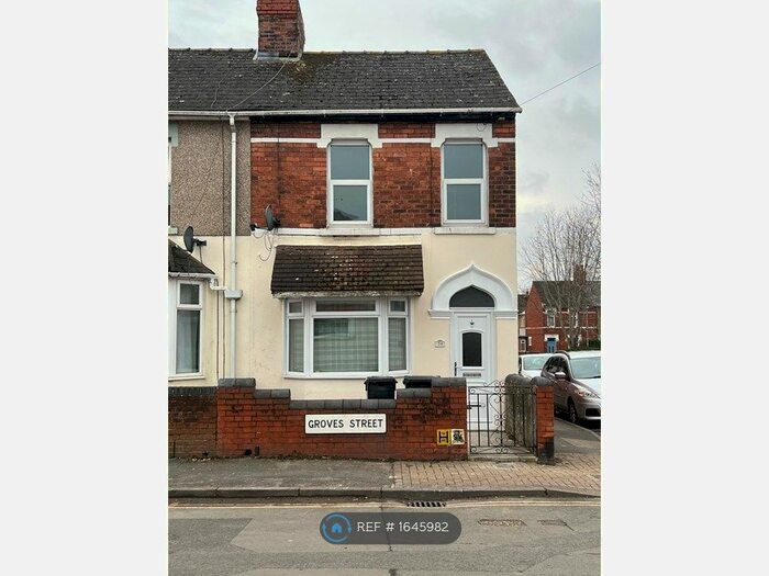 3 Bedroom End Of Terrace House To Rent In Groves Street, Swindon, SN2