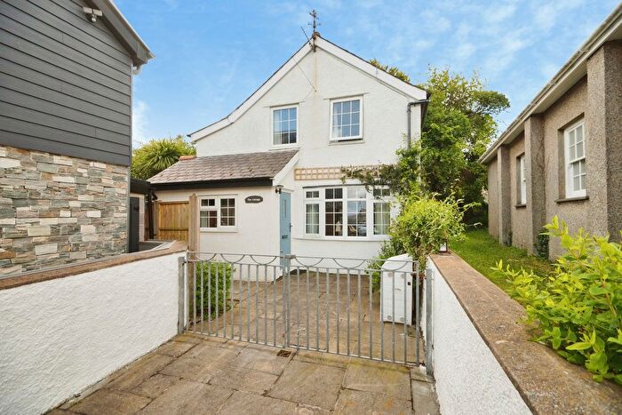 3 Bedroom Detached House For Sale In Maes Gwydryn, Abersoch, Gwynedd, LL53