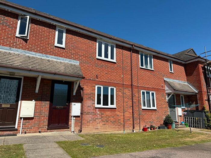 1 Bedroom Ground Maisonette To Rent In Chinook, Highwoods, Colchester, CO4