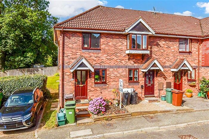 2 Bedroom End Terrace House For Sale In Petteridge Lane, Matfield, Tonbridge, Kent, TN12