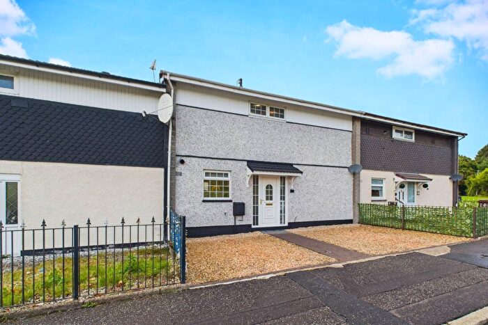 2 Bedroom Terraced House For Sale In Windsor Road, Holytown, Motherwell, ML1