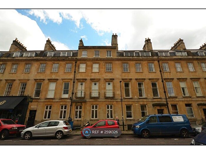 1 Bedroom Flat To Rent In Alfred St, Bath, BA1