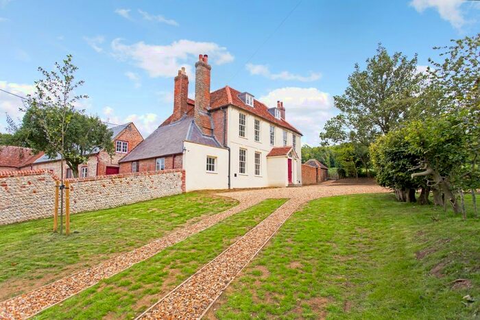 5 Bedroom Detached House To Rent In Slindon, Arundel, BN18