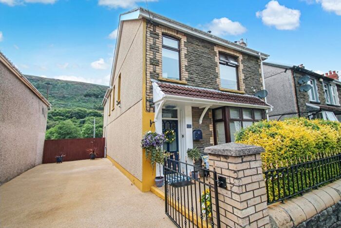 4 Bedroom Detached House For Sale In Greenfield Street, New Tredegar, Caerphilly County Borough, NP24