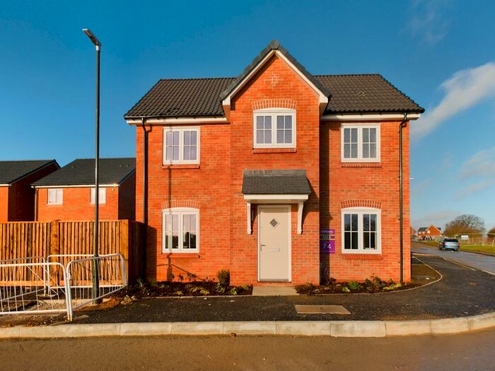 3 Bedroom Detached House To Rent In Peony Drive, Wingerworth, S42