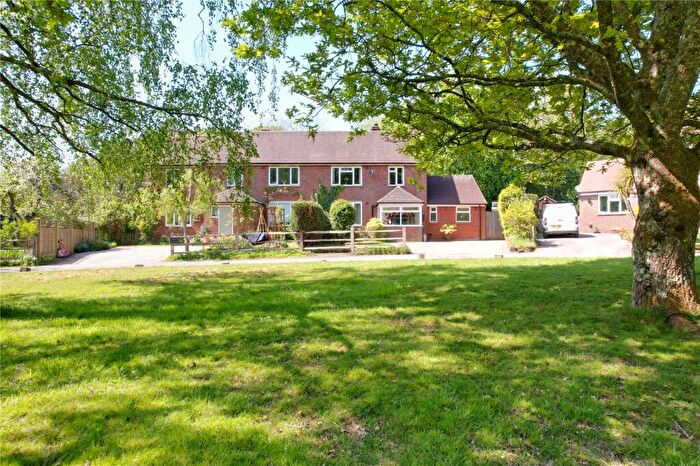 3 Bedroom Semi-Detached House For Sale In Homelands Copse, Fernhurst, Haslemere, Surrey, GU27