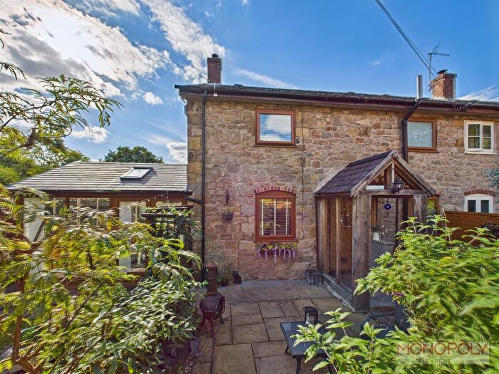 2 Bedroom Cottage For Sale In Black Park, Chirk, Wrexham, LL14