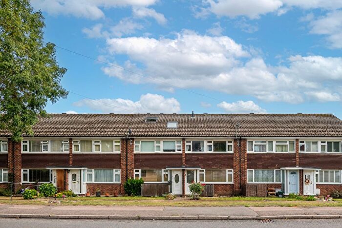 3 Bedroom Terraced House For Sale In Nutfield Road, Merstham, RH1