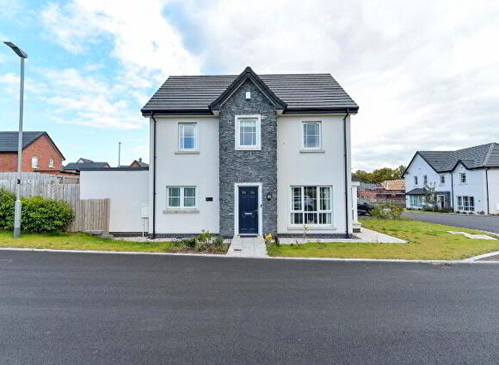 3 Bedroom Detached House For Sale In Millmount Quarry Avenue, Belfast, BT16