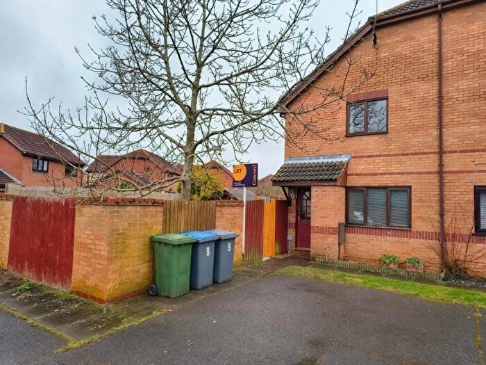 1 Bedroom Semi-Detached House To Rent In Elmers Lane, Kesgrave, IP5