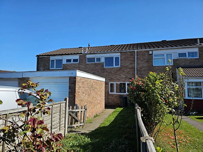 3 Bedroom Terraced House To Rent In Birmingham, B18