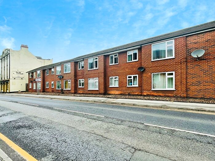 1 Bedroom Flat To Rent In Burton Road, Nottingham, NG4