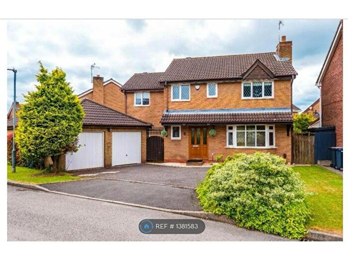 5 Bedroom Detached House To Rent In Gloucester Close, Nuneaton, CV11