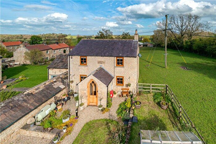 2 Bedroom Detached House For Sale In Thirn, Ripon, North Yorkshire, HG4