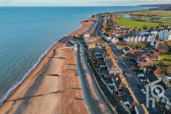 2 Bedroom End Of Terrace House For Sale In Marine Parade, Sheerness, ME12