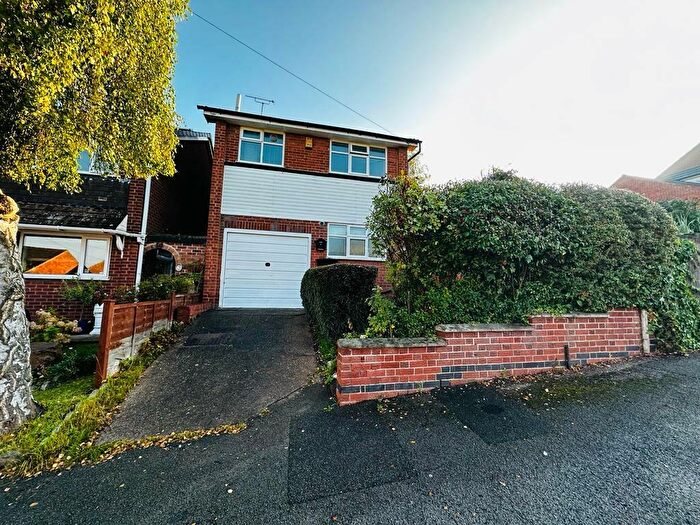 3 Bedroom Detached House To Rent In Beech Avenue, Mapperley, NG3