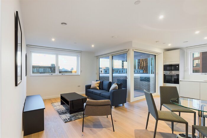 2 Bedroom Flat To Rent In Stock House, Wansey St, SE17