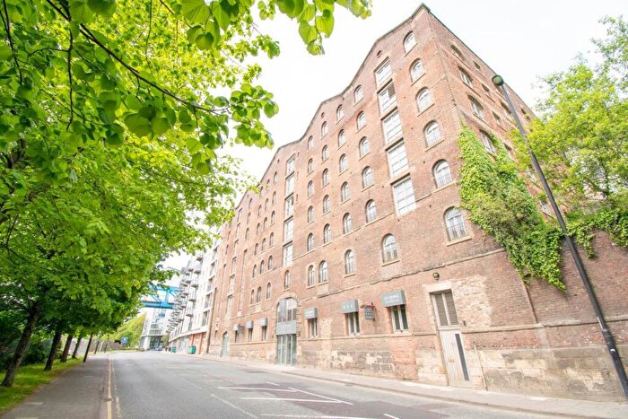 1 Bedroom Apartment To Rent In Hanover Mill, Hanover Street, Newcastle Upon Tyne, NE1