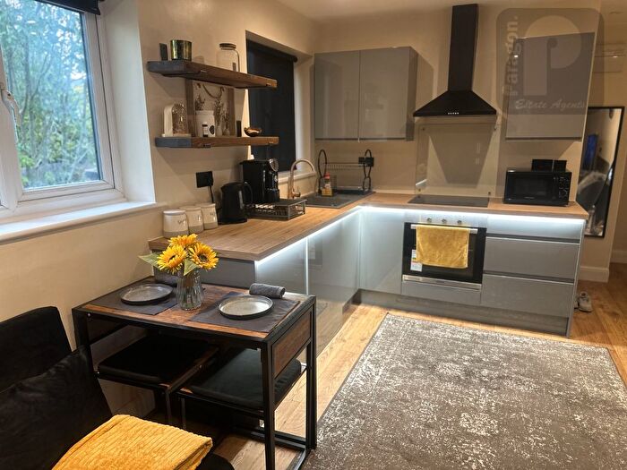 Studio To Rent In Colne Lodge, Bushey Hall Road, Hertfordshire, WD23
