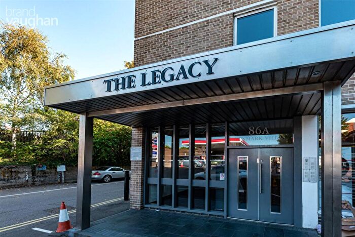 2 Bedroom Flat To Rent In The Legacy, A Denmark Villas, Hove, BN3