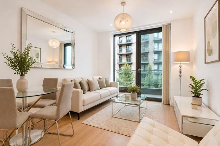 1 Bedroom Flat For Sale In Agnes George Walk, Connaught Heights, E16