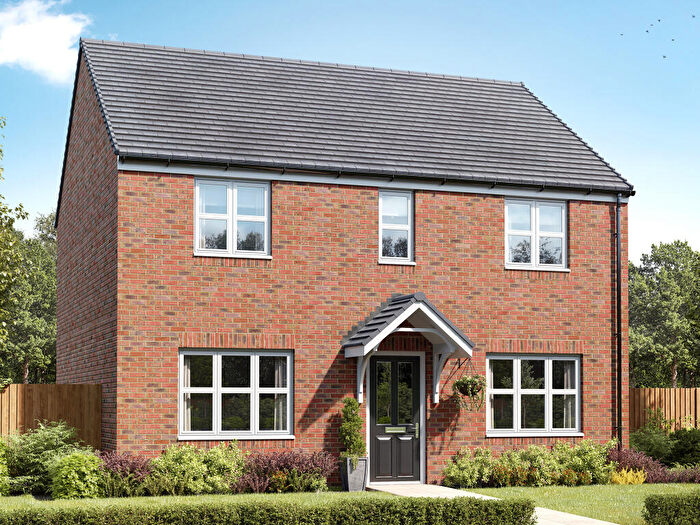 4 Bedroom Detached House For Sale In Penny Pot Lane, Killinghall, Harrogate, HG3