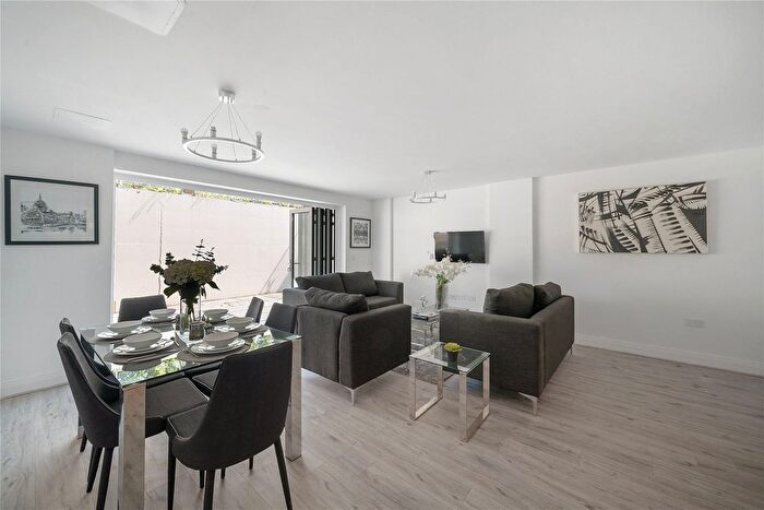 2 Bedroom Flat For Sale In Ardmore Place, - Hartfield Road, Wimbledon, London, SW19
