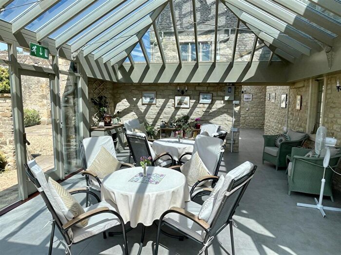 2 Bedroom Retirement Property For Sale In Prebendal Court, Station Road, Shipton-Under-Wychwood, OX7