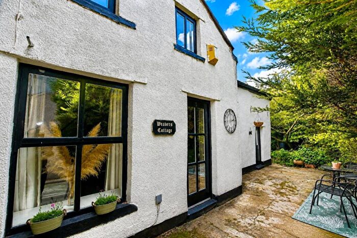 2 Bedroom End Of Terrace House For Sale In Lammack Road, Blackburn, Lancashire, BB1