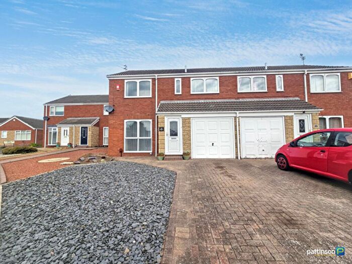4 Bedroom Semi-Detached House For Sale In Waterford Green, ., Ashington, Northumberland, NE63