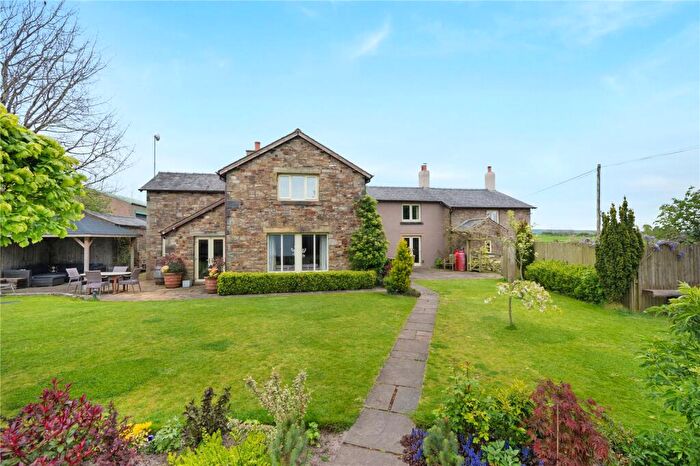 6 Bedroom Detached House For Sale In Syke House Lane, Goosnargh, Preston, Lancashire, PR3