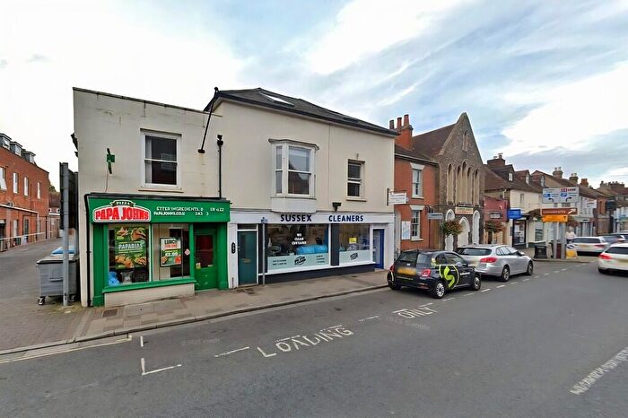 Studio For Sale In The Hornet, Chichester, PO19
