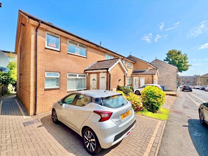 1 Bedroom Flat For Sale In Mary Street, Paisley, PA2