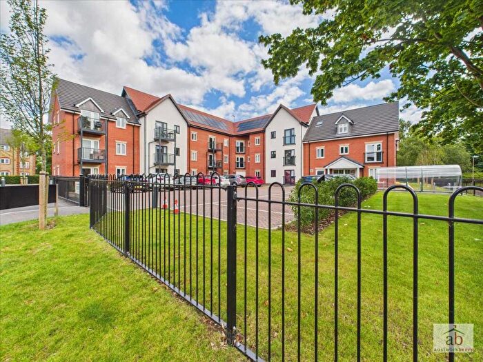 1 Bedroom Retirement Property For Sale In Squadron House, Eagle Way, Martlesham Heath, IP5