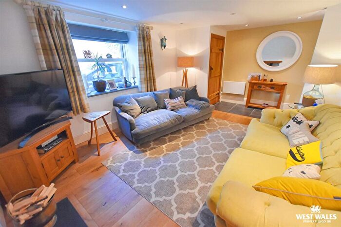 3 Bedroom Terraced House For Sale In St. Brides Road, Little Haven, SA62