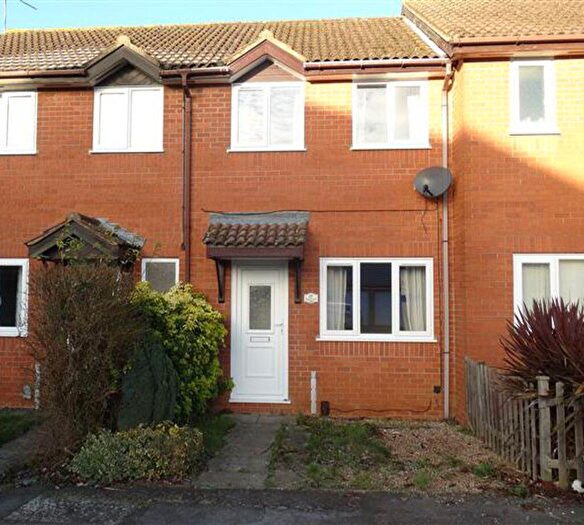 2 Bedroom Terraced House To Rent In Bowness Way, Gunthorpe, PE4