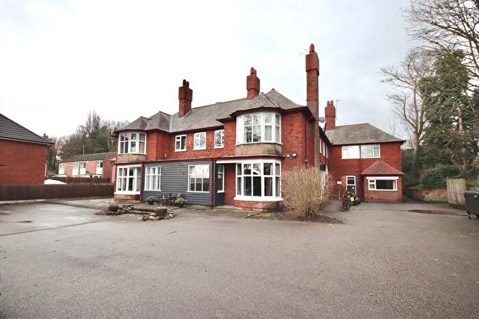 2 Bedroom Apartment For Sale In Alexander House, St. Annes Road, Lincoln, LN2