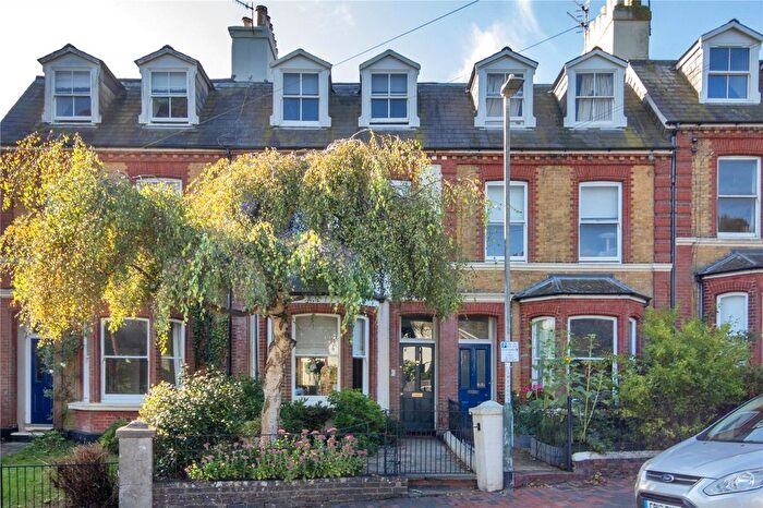 4 Bedroom Terraced House For Sale In Woodbury Park Road, Tunbridge Wells, Kent, TN4