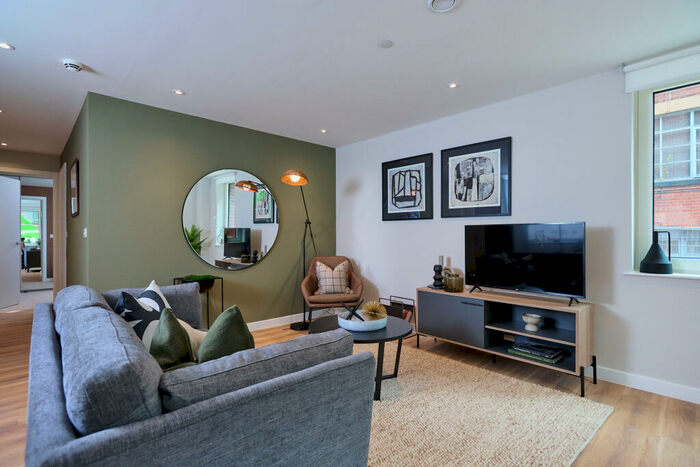 2 Bedroom Apartment To Rent In Tilt Works Sheffield, S3