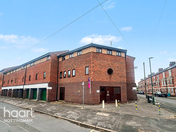 2 Bedroom Apartment For Sale In Grove Road, Lenton, NG7