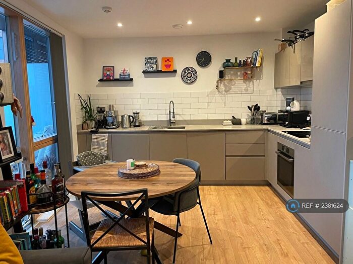 1 Bedroom Flat To Rent In Barry Blandford Way, London, E3