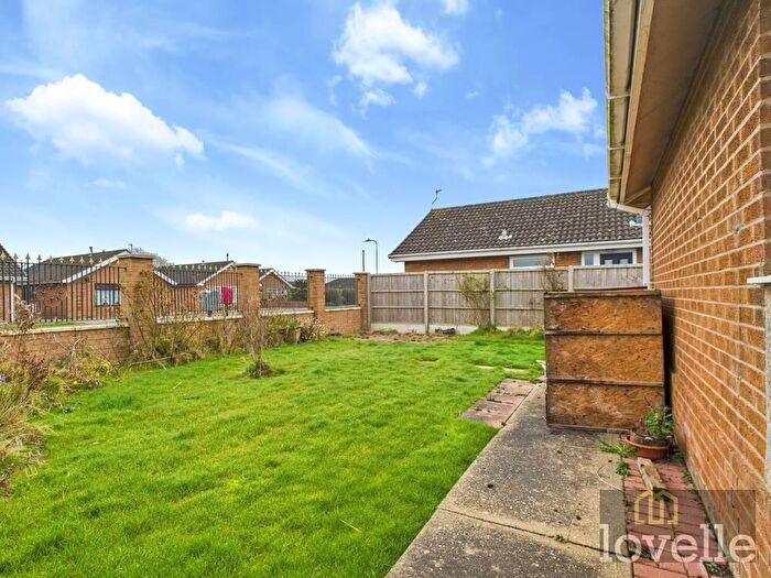 3 Bedroom Detached Bungalow For Sale In Chanctonbury Way, Sutton On Sea, LN12