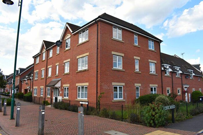 2 Bedroom Apartment To Rent In Vale Drive, Hampton Vale, Peterborough, PE7