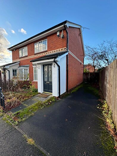 2 Bedroom Semi-Detached House To Rent In Fenside Road, Manchester, M22