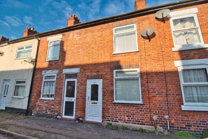 2 Bedroom Terraced House To Rent In Gladstone Street, Northwich, Cheshire, CW8