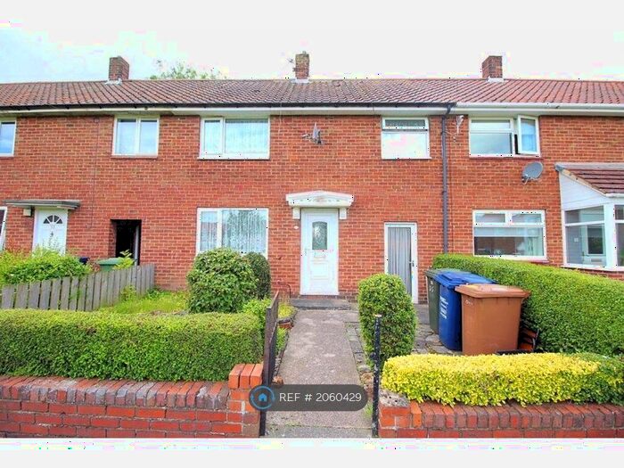 2 Bedroom Terraced House To Rent In Haydon Place, Newcastle Upon Tyne, NE5